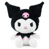 Soft toy Hello Kitty Kuromi 30cm