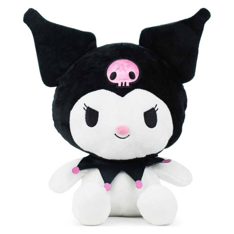 Λούτρινο Hello Kitty Kuromi 30εκ.