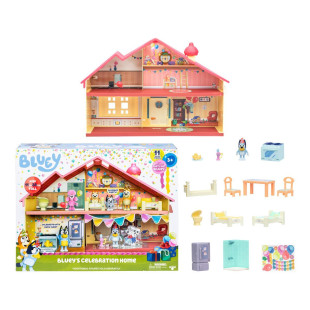 Playset Bluey Time for Party (3+ years)