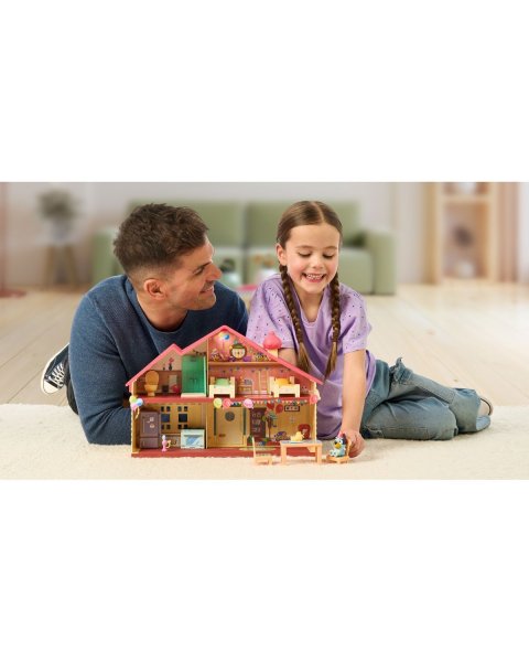 Playset Bluey Time for Party (3+ years)