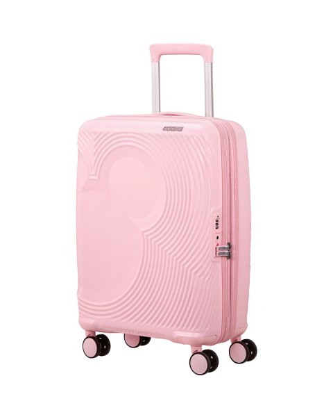 Rolling suitcase American Tourister Disney Minnie Mouse 37/44lt