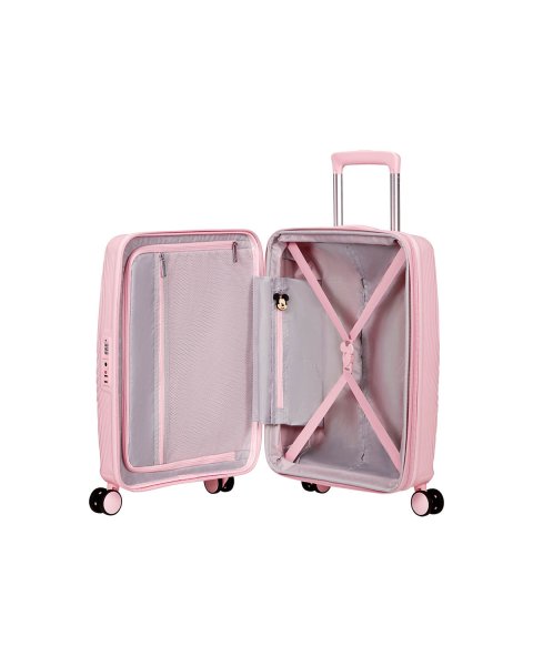 Rolling suitcase American Tourister Disney Minnie Mouse 37/44lt