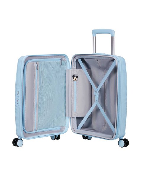 Βαλίτσα American Tourister τρόλεϊ Disney Mickey Mouse 37/44lt