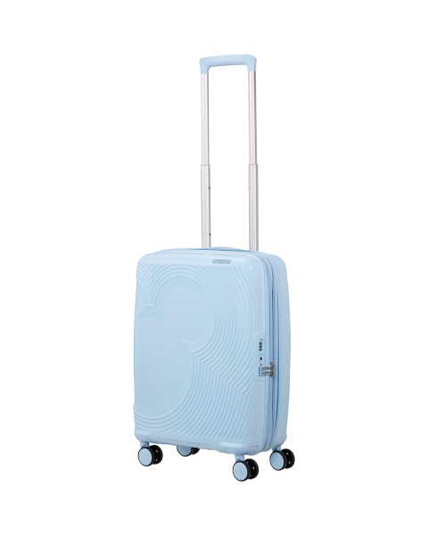 Rolling suitcase American Tourister Disney Mickey Mouse 37/44lt