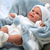Arias Elegance doll 35cm with blanket (3+ years)
