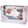 Arias Elegance doll 35cm with blanket (3+ years)