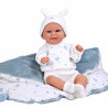 Arias Elegance doll 35cm with blanket (3+ years)