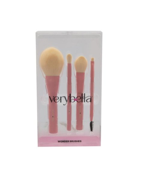 Very Bella Makeup Brush Set - Make up your day