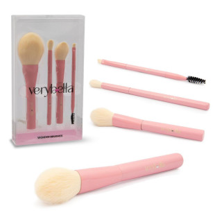 Σετ Πινέλων Μακιγιάζ Very Bella - Make up your day