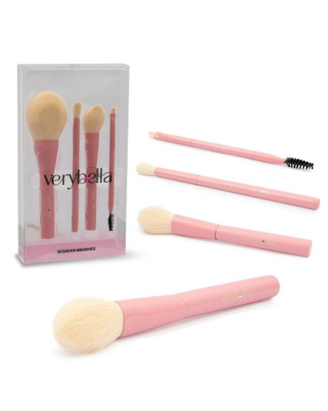 Very Bella Makeup Brush Set - Make up your day