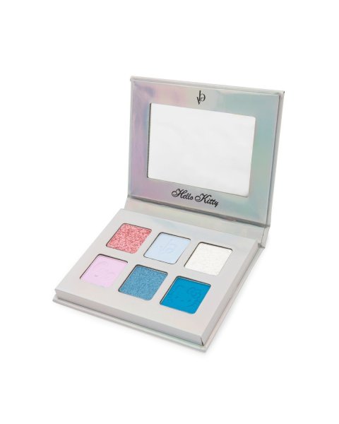 6-shadow palette - Very Bella – Hello Kitty Glamour Palette