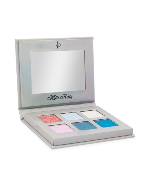 6-shadow palette - Very Bella – Hello Kitty Glamour Palette