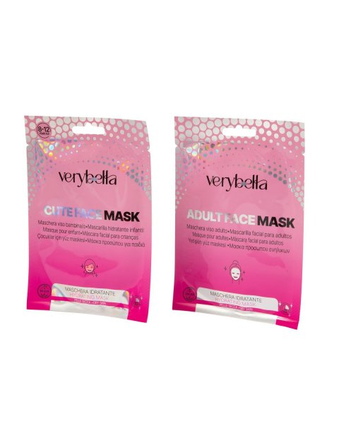Σετ - Share a Moment Face Mask Very Bella (8+ ετών)