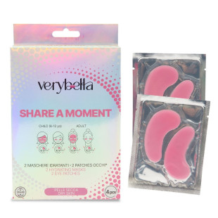 Set - Share a Moment Face Mask Very Bella (8+ years)