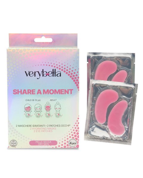 Σετ - Share a Moment Face Mask Very Bella (8+ ετών)