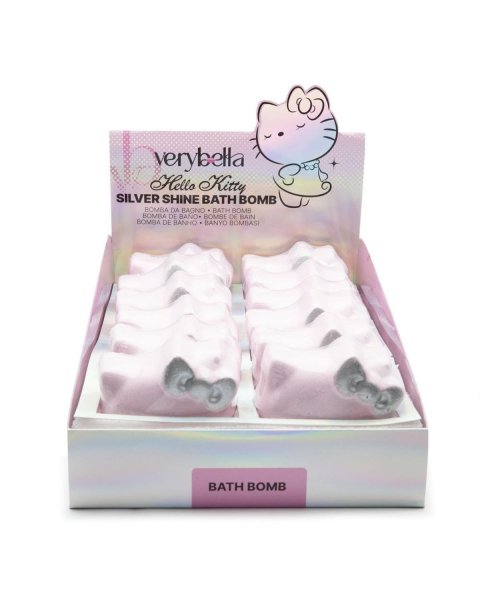 Bath Bomb Very Bella Hello Kitty with powder scent