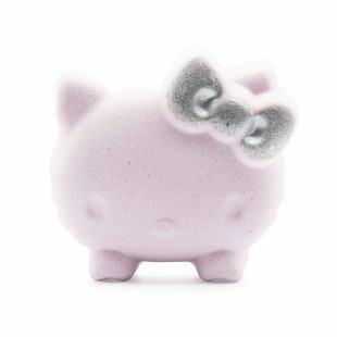 Bath Bomb Very Bella Hello Kitty with powder scent