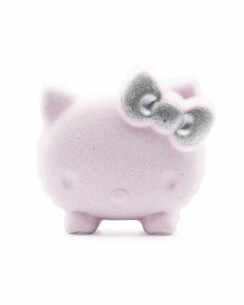 Bath Bomb Very Bella Hello Kitty with powder scent