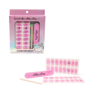 Nail Set Very Bella Hello Kitty