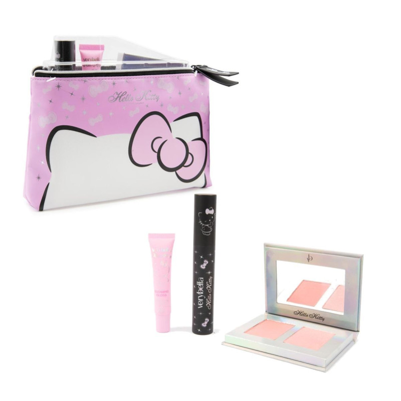 Νεσεσέρ με Καλλυντικά Very Bella Hello Kitty (3+ ετών)