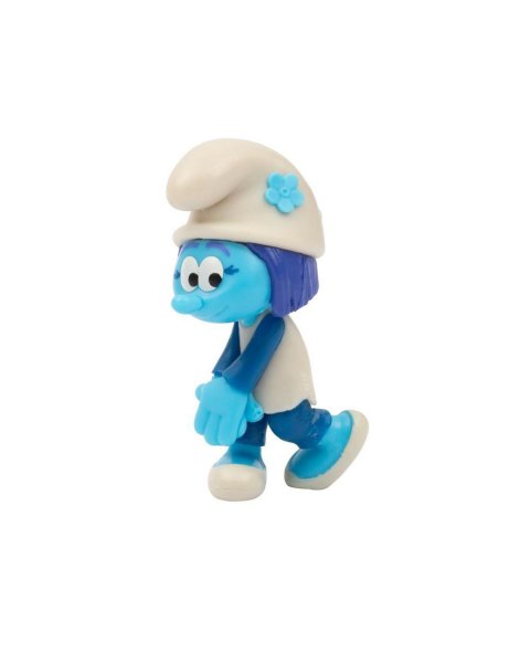 6 Figures Set 5.5 cm Smurfs (3+ years)