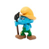 6 Figures Set 5.5 cm Smurfs (3+ years)