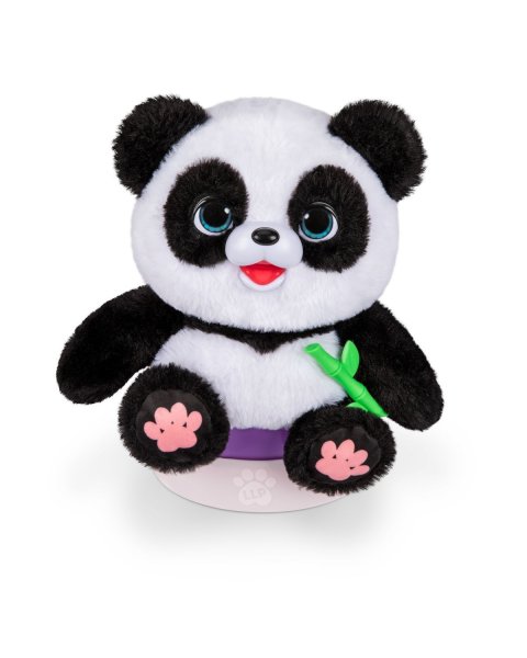 Interactive Plush - Little Live Pets My Baby Panda Panda the Panda