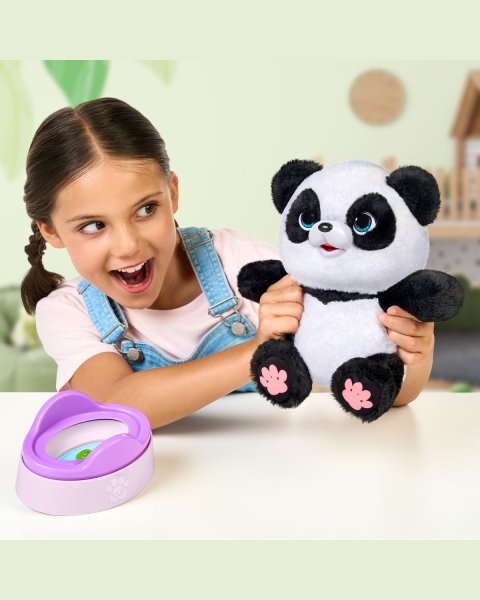 Διαδραστικό Λούτρινο - Little Live Pets My Baby Panda Αντα το Πάντα