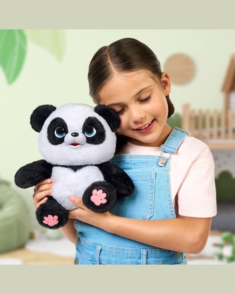 Interactive Plush - Little Live Pets My Baby Panda Panda the Panda