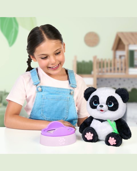 Διαδραστικό Λούτρινο - Little Live Pets My Baby Panda Αντα το Πάντα