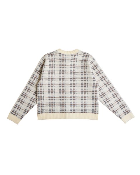 Set viscose cardigan and skirt (6-14 years)