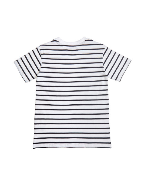 T-Shirt Greenwich Polo Club with embroidery (2-14 years)