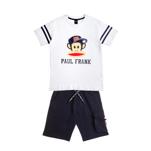 Set Paul Frank with embossed elements (6-14 years)