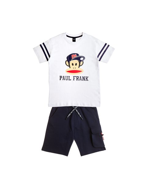 Set Paul Frank with embossed elements (6-14 years)