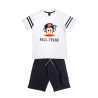 Set Paul Frank with embossed elements (6-14 years)