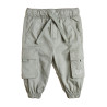 Cargo pants 100% cotton (12 months-5 years)