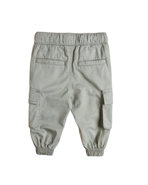 Cargo pants 100% cotton (12 months-5 years)