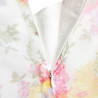Dress floral with tulle (6 months-5 years)