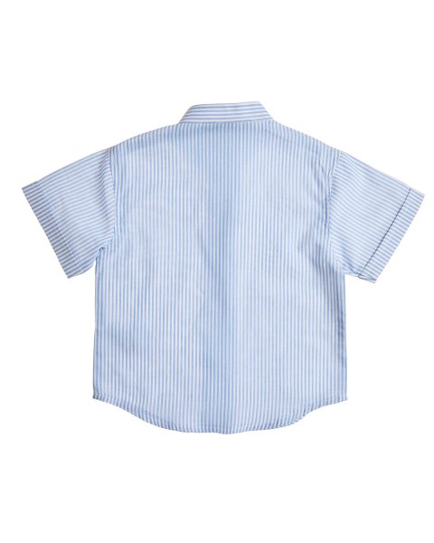 Shirt with stripes 100% cotton (12 months-5 years)