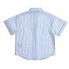 Shirt with stripes 100% cotton (12 months-5 years)