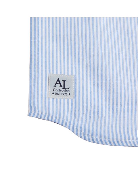 Shirt with stripes 100% cotton (12 months-5 years)