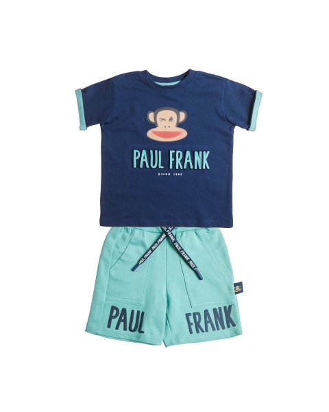 Set Paul Frank with embossed elements (12 months-5 years)