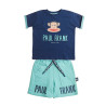 Set Paul Frank with embossed elements (12 months-5 years)