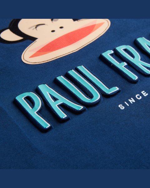 Set Paul Frank with embossed elements (12 months-5 years)