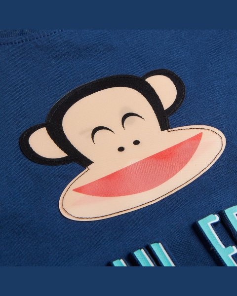 Σετ Paul Frank με ανάγλυφα στοιχεία (12 μηνών-5 ετών)