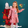 Dress Snoopy with embroidery (2-8 years)