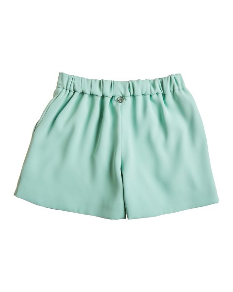 Shorts made of lightweight fabric (6-14 years)