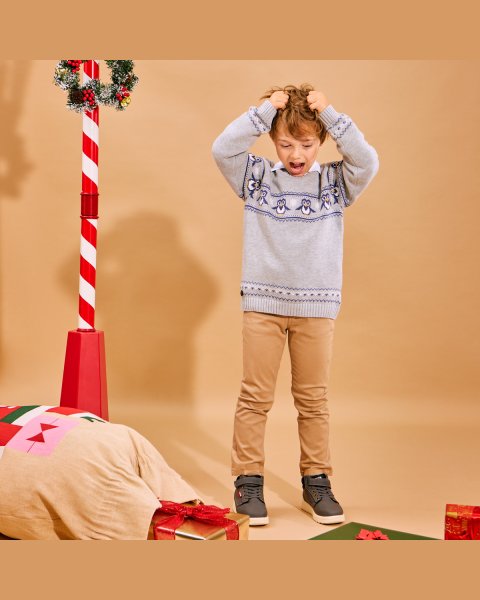 Chinos pants (12 months-5 years)