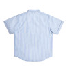 Shirt with stripes 100% cotton (6-14 years)