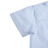 Shirt with stripes 100% cotton (6-14 years)